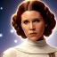 Placeholder: Cinematic photo portrait of 20 year old carrie Fisher as princess leia in star wars a new hope, hazel iris, braided hair, intricate, highly detailed, unreal engine,cinematic, cinescene, ultra realistic, cinematic lighting, muted colours, subtle lighting, photorealistic, hyper realistic, hyper detailed, octane render, 8k, cinematic, photographic, photoreal, 60mm, skin details,8k