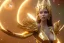 Placeholder:  beautiful cosmic woman, long hair, gold skin, nice smiling, magic glamour make up, delicate colors, beautiful glamour galactique dress, ultra sharp focus, 8k, unreal engine 5, extremely sharp detail, light effect, soft light atmosphere of a spaceship, smooth, full of details, face in front, complete vision of face and hair and body