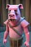 Placeholder: make this pigman a skeleton