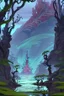Placeholder: [Disenchantment, Ursula] Deep within the heart of the enchanting forest, where the towering trees swayed in the breeze and the melodies of nature filled the air, Ursula, a tall and imposing figure, embarked on an unexpected journey. Her robust build and sturdy physique made her stand out against the backdrop of lush greenery. Ursula, known for her role as a warrior and protector of Dreamland, had entered the forest with a purpose. In her human form, she bore wild, blond hair that flowed untame