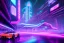 Placeholder: Future City, Neon, Neon Lighting, Cyberpunk, Hyper Realistic, Hyper Detailed,