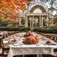 Placeholder: Thanksgiving dinner at the Botanical Gardens