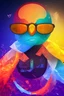 Placeholder: music player