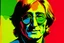 Placeholder: john lennon the style of warhol