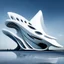 Placeholder: Architecture Zaha Hadid style