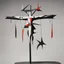 Placeholder: The crucifixion of Alexander Calder