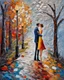 Placeholder: romantic-impressionism expressionist style oil painting,-impressionist impasto acrylic painting, thick layers of silver textured paint,ultra reality,bright colors,8k,thick white paint,silver and white,