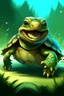 Placeholder: SUPER HAPPY TURTLE