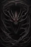 Placeholder: scary void horror dreadful incomprehensible void abyss abyss nightmare shapeless chaos darkness fog maw devouring