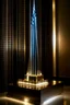 Placeholder: inspiration by burj khalifa8 + speaker with digital led