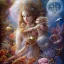 Placeholder: an annual festival dedicated to the goddess of the oceans, 8k, high-quality, ultra-fine detail, Brian Froud, Howard Lyon, Anna Dittman, Anne Stokes, Selina French, Greg Rutowski