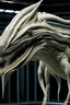 Placeholder: Moth / shark hybrid in "Alien" movie
