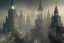 Placeholder: Bruge+Gothic city+ BioShock+Dishonored+Bloodborne +trieste+Edinburgh+Chicago+victorian London+decòpunk Skyscraper+ +steampunk+biopunk+alphonse mucha, greg rutkowski, matte painting, cryengine, hyper detailed, felix kelly, fantasy art, seb mckinnon