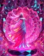 Placeholder: very complex structure ,pretty viberating color environment 3d metalic and crystal recursive animating beveled geometric base very complex structure future world evolving background and goddess lady in pretty cleric dress comes out dancing gracefully , viberating color moving very in modern city escap environment while camera tracking it.
