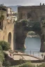 Placeholder: The bridge of Ronda Spain