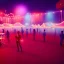 Placeholder: Ultra Realistic selfie, drunken sexy women, carnival night scene, circus steampunk. confeti, Sunglasses, smoking, happy, festival, red fog. highly detailed, concept art, unreal engine 5, ray tracing, RTX, lumen lighting, ultra detail, volumetric lighting, 3d, finely drawn, high definition, high resolution.