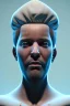 Placeholder: portrait of wade williams, unreal 5, octane render, cinema4d, dynamic lighting, soft lighting, 4k, redshift render, highly detailed, hyper realistic