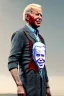 Placeholder: realistic image, joe biden zombie, arm cut and bleeding, amputated leg, night, walking with a limp, waist up view, dark ambient, highly detailed, sky background, concept art, unreal engine 5, god rays, ray tracing, RTX, lumen lighting, ultra detail, volumetric lighting, 3d, finely drawn, high definition, high resolution.