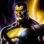 Placeholder: Ultra detailed fullbody Portrait in oil on canvas of Black Adam merges with Thanos,intense stare,extremely detailed digital painting, extremely detailed face,crystal clear Big eyes, mystical colors ,perfectly centered image, perfect composition, rim light, beautiful lighting,masterpiece,8k, stunning scene, raytracing, anatomically correct, in the style of robert e howard and Ken Kelley and Ohrai Noriyoshi and Simon Bisley and tomzj1