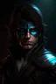Placeholder: 80s dark fantasy style, hero, photorealistic