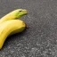 Placeholder: turtle and banana