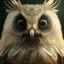 Placeholder: realistic, octane portrait, natural lighting,full body shining gold metal, elegant, bokeh, volumetric lighting, extreme detail, Photorealism, High detail, Hyper realistic Owl in forest, macro lens blur,cinematic, cinema4d, HDR, 8k, unreal engine 5