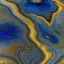 Placeholder: Abstract background, fashion fake stone texture, lapis sodalite labradorite sapphire blue agate or marble slab with gold glitter veins, wavy lines and bands, painted artificial marbled surface, artistic marbling illustration, geode pattern, intricate, ultra detailed, ultra sharp and clear