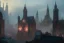 Placeholder: Bruge+billboards+Gothic Metropolis + BioShock+Dishonored+Bloodborne +trieste+Edinburgh+Chicago+victorian London+decòpunk Skyscraper+ +steampunk+biopunk+alphonse mucha, greg rutkowski, matte painting, cryengine, hyper detailed, felix kelly, fantasy art, seb mckinnon