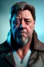 Placeholder: russel crowe as a woman, unreal 5, octane render, cinema4d, dynamic lighting, soft lighting, 4k, redshift render, highly detailed, hyper realistic