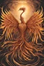 Placeholder: Visualize a phoenix rising from the ashes, embodying your power to transcend and break free from generational cycles. What does the reborn phoenix represent for your journey