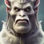 Placeholder: Fantasy orc male, mage robes, high definition, ultra detailed portrait,fantasy background, 8K