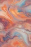 Placeholder: marbled background with colors of a sunset to use as a custom suitcase