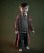 Placeholder: Harry potter toddler, full body, dramatic lighting, hyper realistic