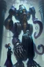 Placeholder: Agatha and Kasparov stood side by side, united in their pursuit of justice and the restoration of balance. The colossal octopus-robot, now blessed with Agatha's invocation, became a symbol of their shared resolve. It stood as a guardian, a champion against the encroaching darkness that threatened to consume their world.