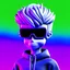 Placeholder: cute boy 3D