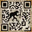 Placeholder: A QR code from the Paleolithic Era