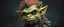 Placeholder: fluffy punk alien orc