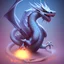 Placeholder: cute dragon 3D