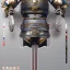 Placeholder: beautiful transparent smooth realistic japan robot samurai with cat face, extremely sharp detail, finely tuned detail, ultra high definition, 8k, unreal engine 5, ultra sharp focus, accurate wings, in fly mode