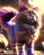 Placeholder: Stunning 3D video game style cat, realistic fur, vibrant colors, dynamic pose, epic background, Unreal Engine, Pixar, key art, high resolution, point lighting, midday sun, Canon EOS R5, cat, 3D, video game style, realistic, vibrant colors, dynamic pose, Unreal Engine, high resolution, point lighting, midday sun, Canon EOS R5.