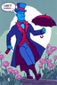 Placeholder: Yondu is Mary Poppins