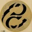 Placeholder: Ukiyo-e,detailed yin and yang symbol,