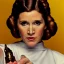 Placeholder: Hyperrealistic, 8k centered photographic portrait of [[Carrie Fisher as Princess Leia in Star Wars]], leica, 35 mm, technicolor, natural colors, telephoto, 24 mm, portrait photo by Annie Leibovitz, film, studio lighting, detailed skin, ultra realistic, bokeh, sharp features