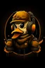Placeholder: Make a Logo For a Gamer Call Ducki1n he loves the game call rust