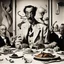 Placeholder: Thanksgiving dinner with Salvador Dali