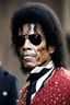 Placeholder: Michael Jackson is still alive and is an old man