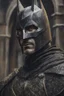 Placeholder: medium shot, dark knight medieval, details, 8k, oil painting