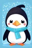 Placeholder: Little Penguin for kids