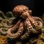 Placeholder: image of an octopus