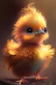 Placeholder: Cute baby Phoenix